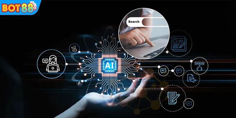 Tối ưu nội dung BOT88 cho truy vấn SGE và ngữ cảnh AI